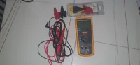 megohmmeter fluke 1503
