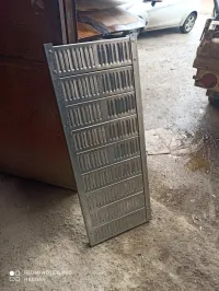 Grilles de ventilation 