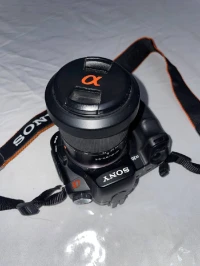 Sony Alpha 200