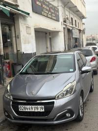 سيارات-peugeot-208-2019-allure-facelift-سطيف-الجزائر