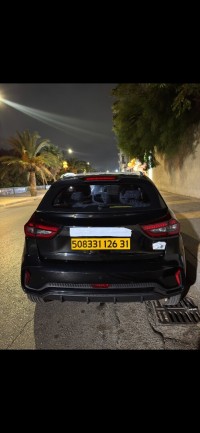 سيارات-livan-x3-pro-2026-manuelle-avec-toit-ouvrant-وهران-الجزائر