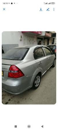 سيارات-chevrolet-aveo-5-portes-2009-بئر-الجير-وهران-الجزائر