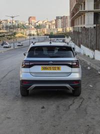 سيارات-volkswagen-t-cross-2022-بئر-مراد-رايس-الجزائر