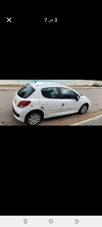 سيارات-peugeot-207-2012-قاوس-جيجل-الجزائر
