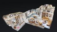 Visite virtuelle en 3D