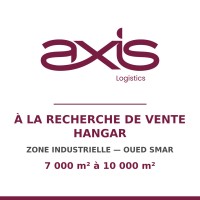 hangar-factory-purchase-search-alger-oued-smar-algeria