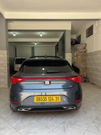 سيارات-seat-leon-2024-fr-ماسرة-مستغانم-الجزائر