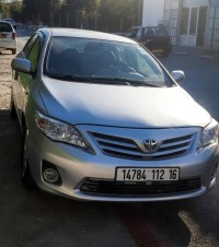 voitures-toyota-corolla-2012-bab-ezzouar-alger-algerie