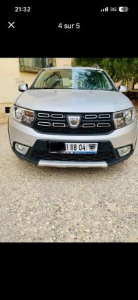 سيارات-dacia-sandero-2018-stepway-عين-البيضاء-أم-البواقي-الجزائر