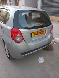 سيارات-chevrolet-aveo-5-portes-2009-البليدة-الجزائر
