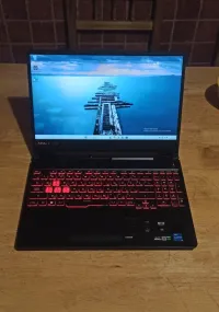 Asus Tuf F15 506hc