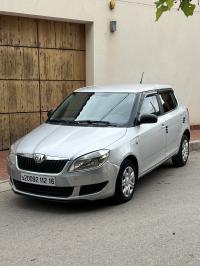 سيارات-skoda-fabia-2014-ambition-عين-طاية-الجزائر