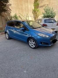 Ford Fiesta 2014 Trend Look