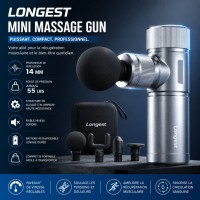 طبي-pistolet-de-massage-musculaire-portable-دار-البيضاء-الجزائر