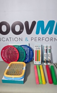 Pack de Rééducation pour Mains et Doigts MOOVMED
