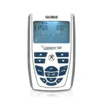 Globus Genesy S2 appareil d'électrostimulation à 2 canaux 