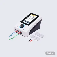 Appareil d'électrothérapie professionnel StimRehab MT2200 
