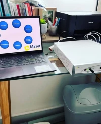 Biostim 1.0 et 2.0 جهاز إعادة تأهيل العجان الإحترافي
