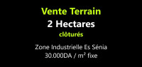 terrain-vente-oran-es-senia-algerie