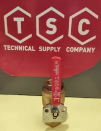 Vanne de test SPRINKLER