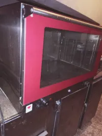 Four ventily 4 d'origine italienne 380 volts