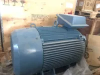 moteur électrique 250kw  ABB 