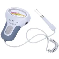 Testeur de chlore et PH pour piscine et spa.