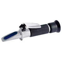 Réfractomètre de Salinité portable avec ATC