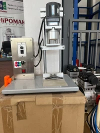 bouchonneuse semi automatique 