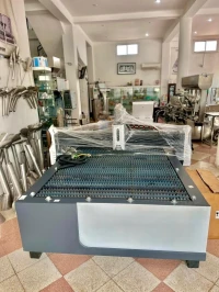 CNC découpeur plasma 