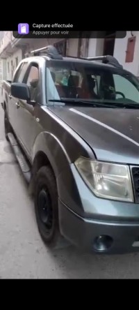 سيارات-nissan-navara-2015-double-cabine-سطاوالي-الجزائر