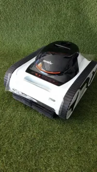 Robot nettoyeur 