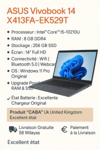 MICRO PORTABLE LAPTOPS ORIGINAL CABA UKعرص خاص  