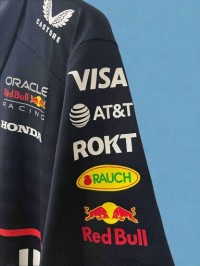 Oracle Red Bull FORMULA 1 Racing- Night Sky T shirt polo original caba UK thumbnail 3