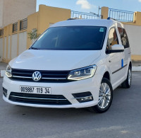 voitures-volkswagen-caddy-2019-collection-bordj-bou-arreridj-algerie