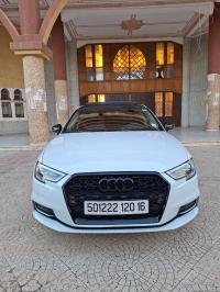 سيارات-audi-a3-2020-s-line-درارية-الجزائر