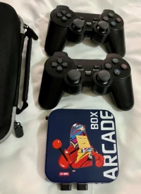 Arcade box 