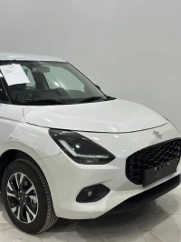Suzuki Swift 2025 Monte carlo