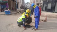 service debouchage de conduite, vidange fosse septique 