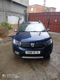 voitures-dacia-sandero-2017-ouaguenoun-tizi-ouzou-algerie