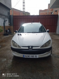 voitures-peugeot-206-2005-ouaguenoun-tizi-ouzou-algerie