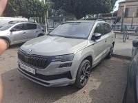 سيارات-skoda-karoq-2024-عين-بنيان-الجزائر