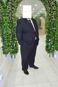 costume grande taille