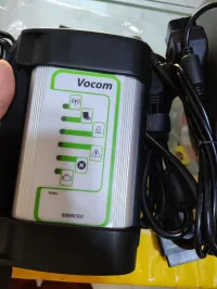 VOCOM 2022 . Kit De Diagnostic VOCOM - Volvo  .. Renault Trucks .