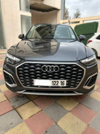 voitures-audi-q5-2022-s-line-el-achour-alger-algerie