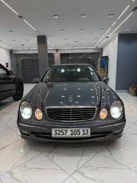 سيارات-mercedes-classe-e-2005-تلمسان-الجزائر