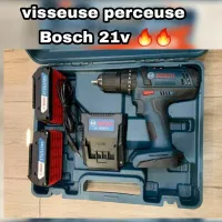 Visseuse perceuse Bosch 21v