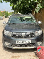 voitures-dacia-sandero-2017-stepway-baba-hassen-alger-algerie