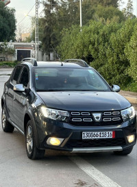 voitures-dacia-sandero-2018-stepway-mohammadia-alger-algerie