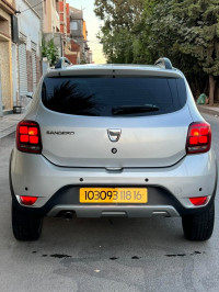 voitures-dacia-sandero-2018-stepway-bouzareah-alger-algerie